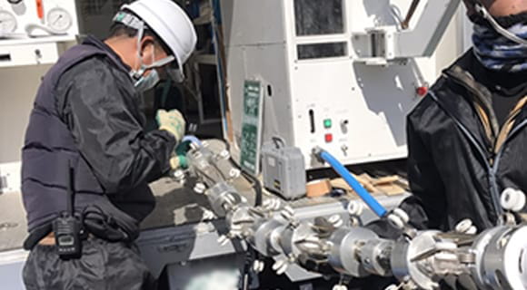 建設工事事業 土木・下水・舗装・解体工事