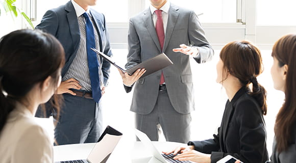 プロジェクト開発事業 保険代理・その他新規事業