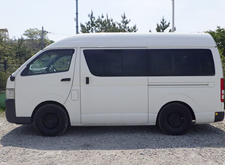 穿孔車（南陽）